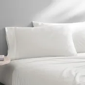 Bamboo Sateen Pillowcase Set of 2