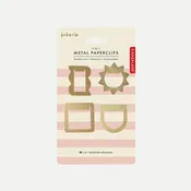 3-in-1 Metal Paper Clips