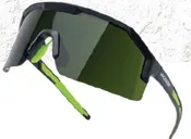 12 Pair SAFETY GLASSES - MAXVIEW