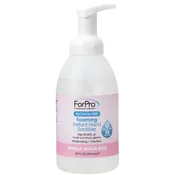 ForPro Alcohol-Free Foaming Instant Hand Sanitizer, Vanilla Sugar Bliss, 20 oz.