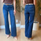 Bevy Flog - Amy Denim Pant