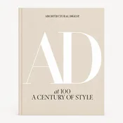 AD at 100: A Century of Style Coffee Table Book