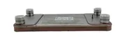 10"x20" Brazed 10 Plate Heat Exchanger-1-1/2" MPT