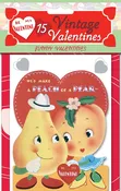 15 Vintage Valentines: Funny Valentines Card Packet — Kards Unlimited
