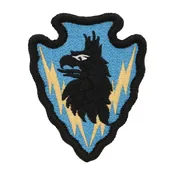 Army 71st Military Intelligence Brigade Patch with Hook, Full Color