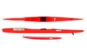 404 AC/DC OC1 20'4" Outrigger Canoe