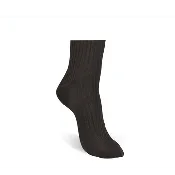 Byford Island Rib Pima Cotton Dress Socks