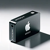 Apple M1952G/A Black Ink Cartridge – Compatible | Castle Ink