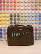 Studio Artist Bag in Coffee