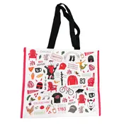 DC Recycled Bottle Tote