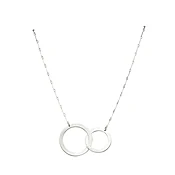 Linked Washer Necklace