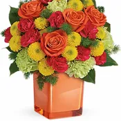 Teleflora's Citrus Smiles