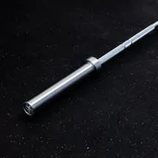 15kg Hybrid Bar 2.0 - Hard Chrome