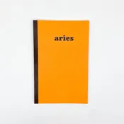 Aries Notebook