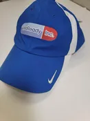 MedReady Nike Dry Cap – Game Royal and White