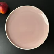 B03 BEVEL Dinner plate