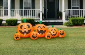 Halloween Inflatables