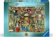 1000pc Bizarre Bookshop 2