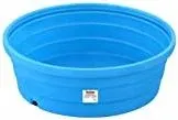 Behlen Country PR62 6-Foot Diameter Poly Stock Round Tank