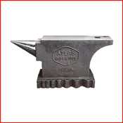 Atlas Graham Anvil - 117 Lbs- London Pattern