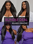 Bounce Relaxed Straight Bundle Deal