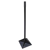 10″ x 10″ All Steel Asphalt Tamper Tool