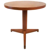 Dunbar Janus Side Table by Edward Wormley