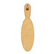 11"X3" Small Oval Paddle