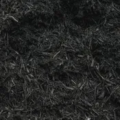 Color Enhanced Black Mulch