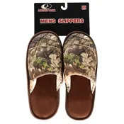 Men's Mossy Oak Camo Slippers