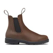 BLUNDSTONE 2151 HIGH TOP ANTIQUE BROWN - WOMENS