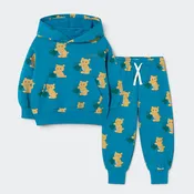 Bears Hoodie & Pants Set