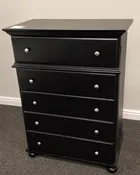 6 Drawer Dresser