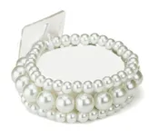 #BU1512 – Bubble Bath Flower Bracelet – Sugar