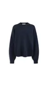 CASHMERE CREWNECK JUMPER
