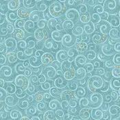 12 Days of Christmas Motion Teal