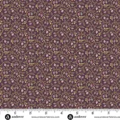 Autumn Bouquet by Renee Nanneman Twining Purple