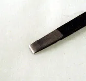 Wood Carving Tool - #1-5mm Chisel Double Bevel