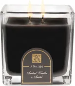 Cube Glass Candle