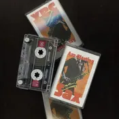 Cassette Mixtape: Ass Blasting Sax
