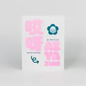 Aiya Zine: Artist Edition