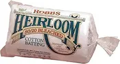 Hobbs Heirloom 80/20 Batting - Precut 90" x 108"