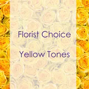 Florist Choice Yellow Tones