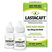 Lastacaft (Twin Pack)