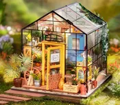 Cathy's Flower House - Rolife DIY Miniature House