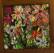 Flower Garden Mosaic — March 5–7, 2027