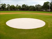 Field Cover Little League Pitchers Mound
