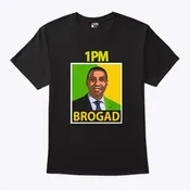 1PM BroGad JLP Supporters Andrew Holness Unisex Shirt