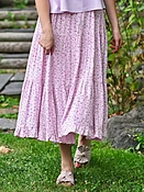 Ambrosia Skirt - Lavender