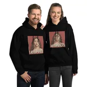 Las LipSticks /Unisex Hoodie